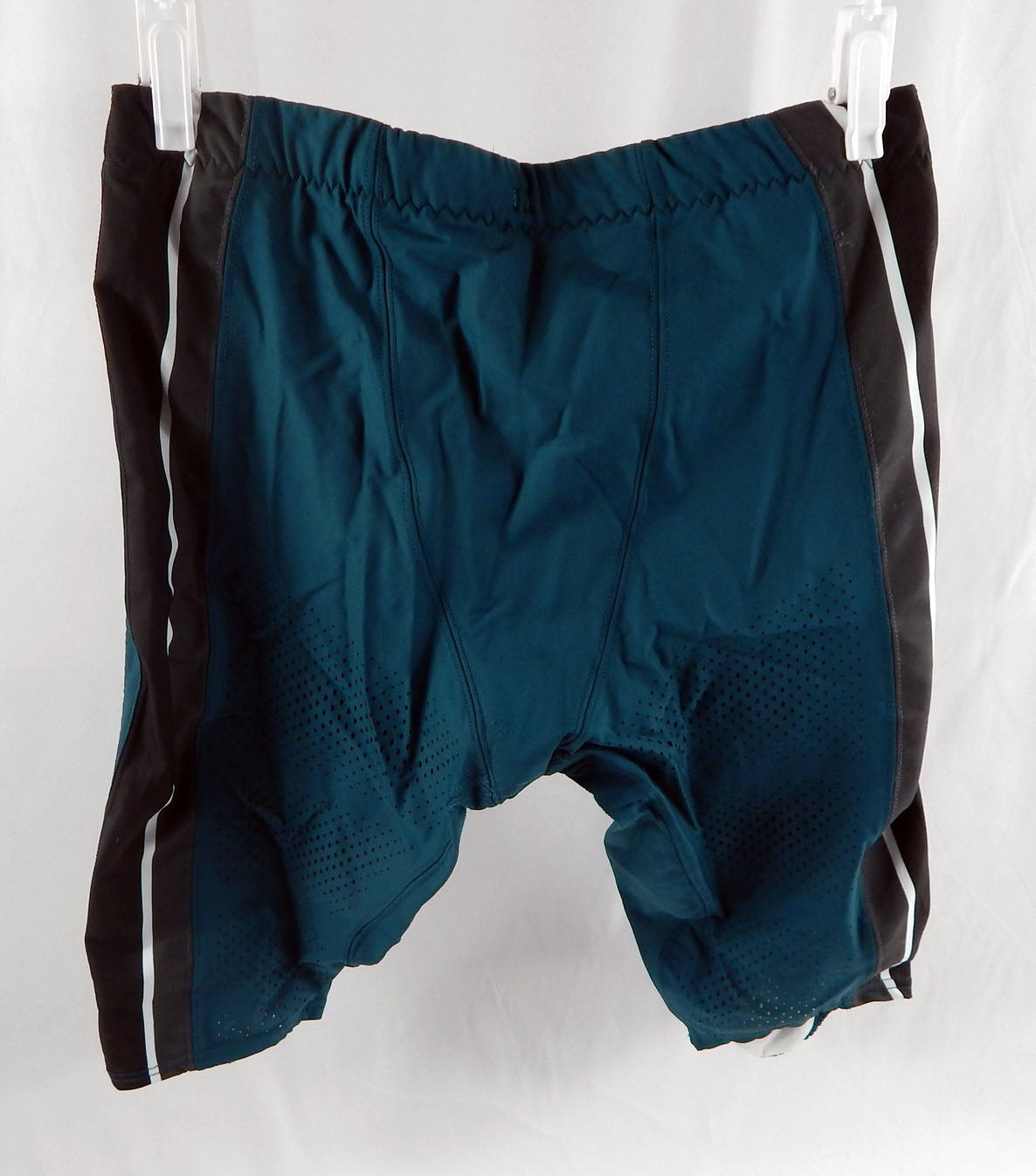 2023 Philadelphia Eagles Brandon Graham #55 Game Used Green Football Pants 38 24 Pic2