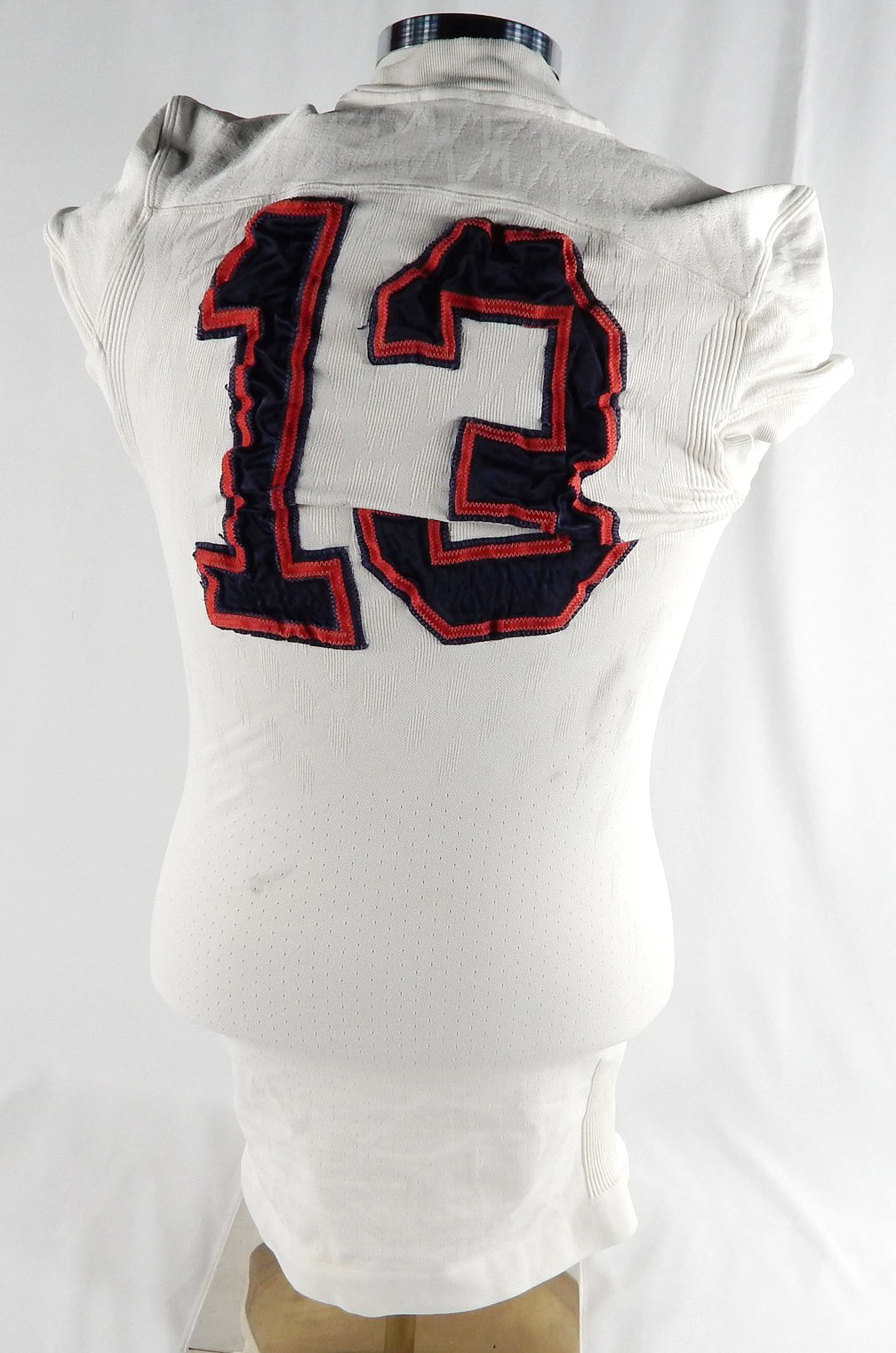 Colorado Crush #13 Game Used White Jersey L 264 Pic2