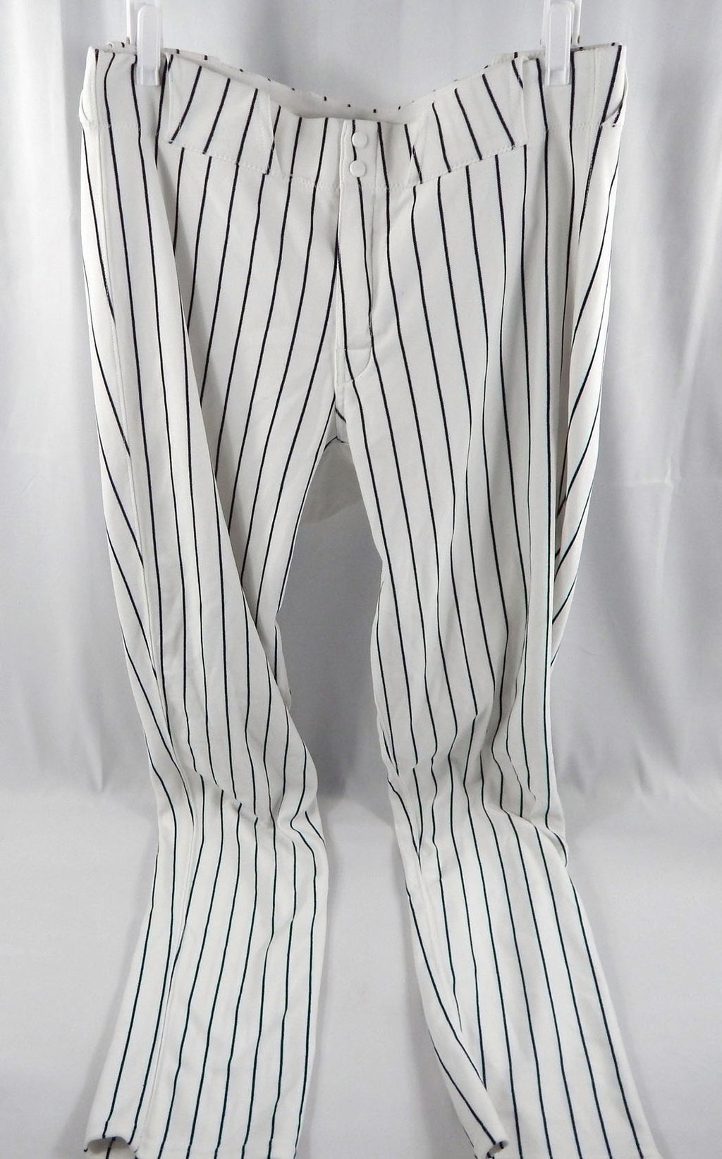 2025 New York Yankees Brent Headrick #47 Game Used Baseball Pants 35-37 113831