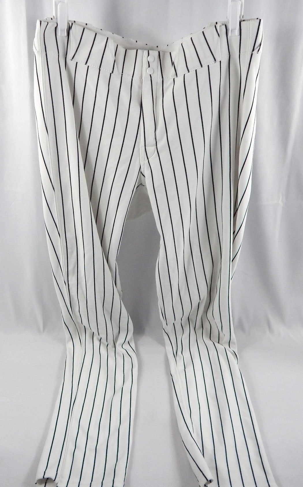 2025 New York Yankees Brent Headrick #47 Game Used Baseball Pants 35-37 113831
