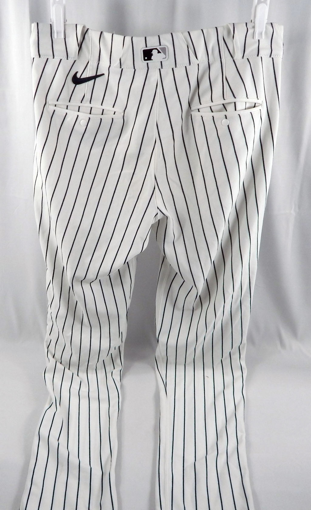 2025 New York Yankees Brent Headrick #47 Game Used Baseball Pants 35-37 113831 Pic2