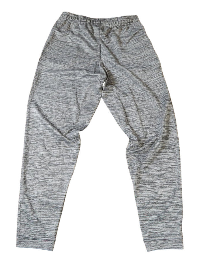 Orlando Magic NBA Nike Dry Dri-Fit Warm Up Pants Size L Tall Heather Gray New Pic2