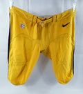 Pittsburgh Steelers Daniel McCullers #93 Game Used Yellow Pants 46 385
