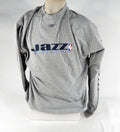 2000s Utah Jazz Team Issued Grey Training Shirt XLT DP68308