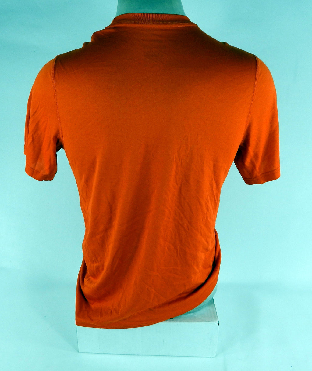 Clemson Tigers Team Issued Orange Shirt Basketball M DP68310 Pic2
