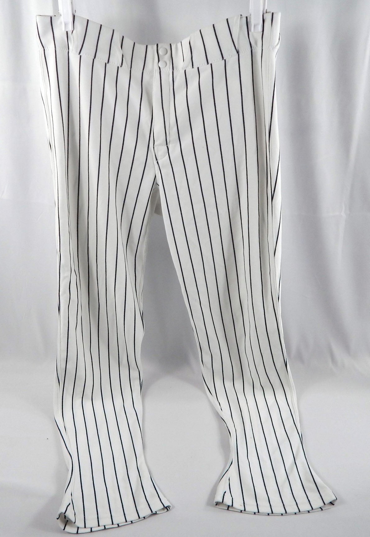2025 New York Yankees Jose Rojas #67 Game Used Baseball Pants 35-33 113840