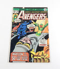 The Avengers #140 Marvel 1975 Bronze Comic Book VG Yellowjacket App Tuska