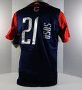 1999 National All Star Game Sammy Sosa #21 Authentic Blue Jersey Majestic NWT L