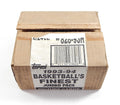 1993-94 Topps Finest Basketball Jumbo Pack Empty Case