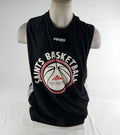 Mt Hood Saints #14 Game Used Black Practice Jersey DP72077