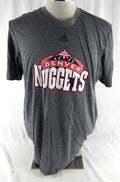 2016-17 Denver Nuggets Jameer Nelson #1 Game Used Grey Shoot Shirt Hoops Troops1