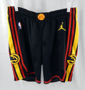 2020-21 Atlanta Hawks Danilo Gallinari #35 Game Used Basketball Shorts 40 113857