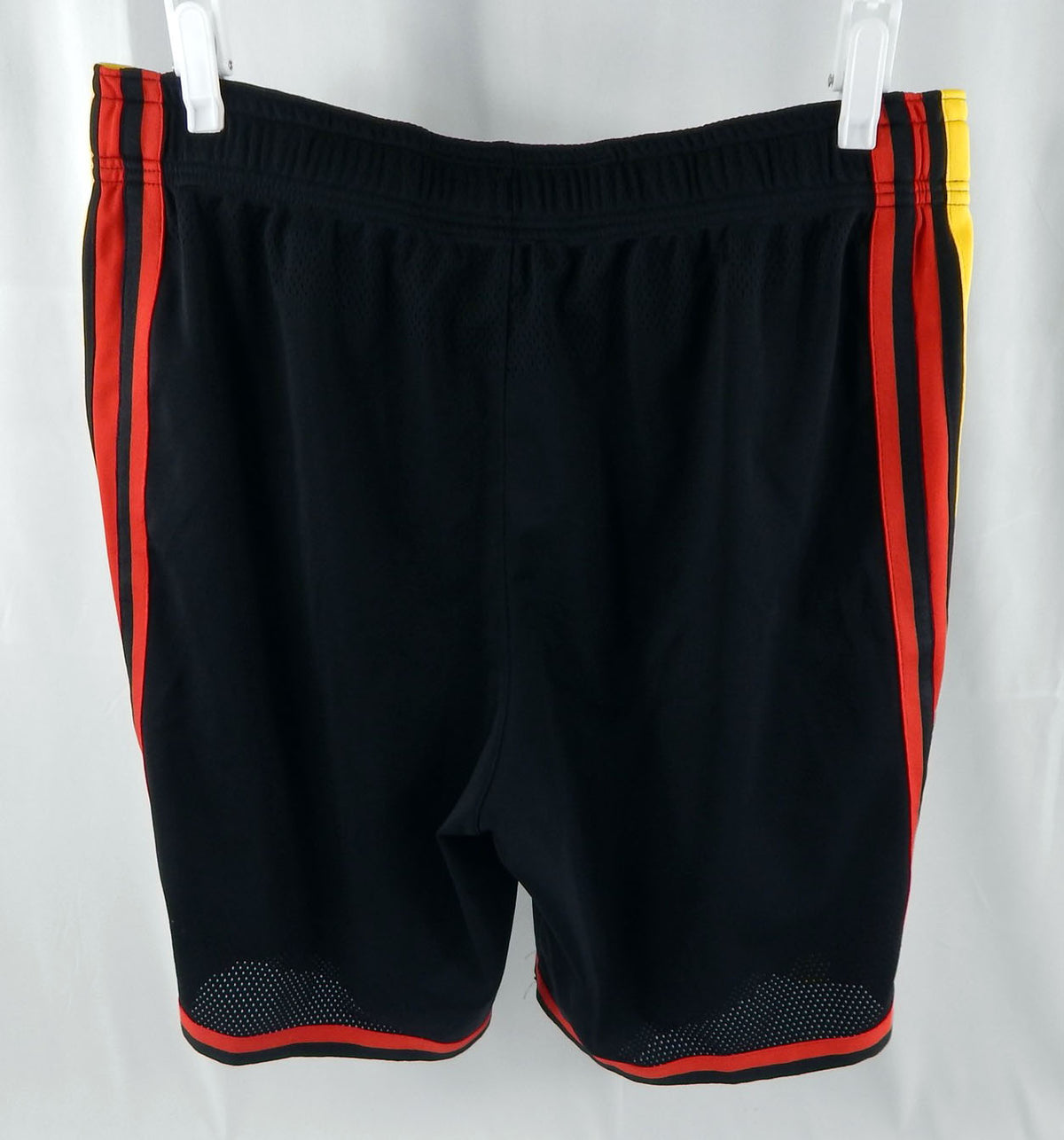 2020-21 Atlanta Hawks Danilo Gallinari #35 Game Used Basketball Shorts 40 113857 Pic2