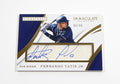 2018 Panini Immaculate Collection Signatures Fernando Tatis Jr. Auto #'d /99