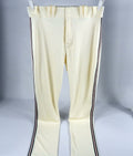 2023 Washington Nationals Jackson Rutledge #79 Game Used Cream Pants City Con 7