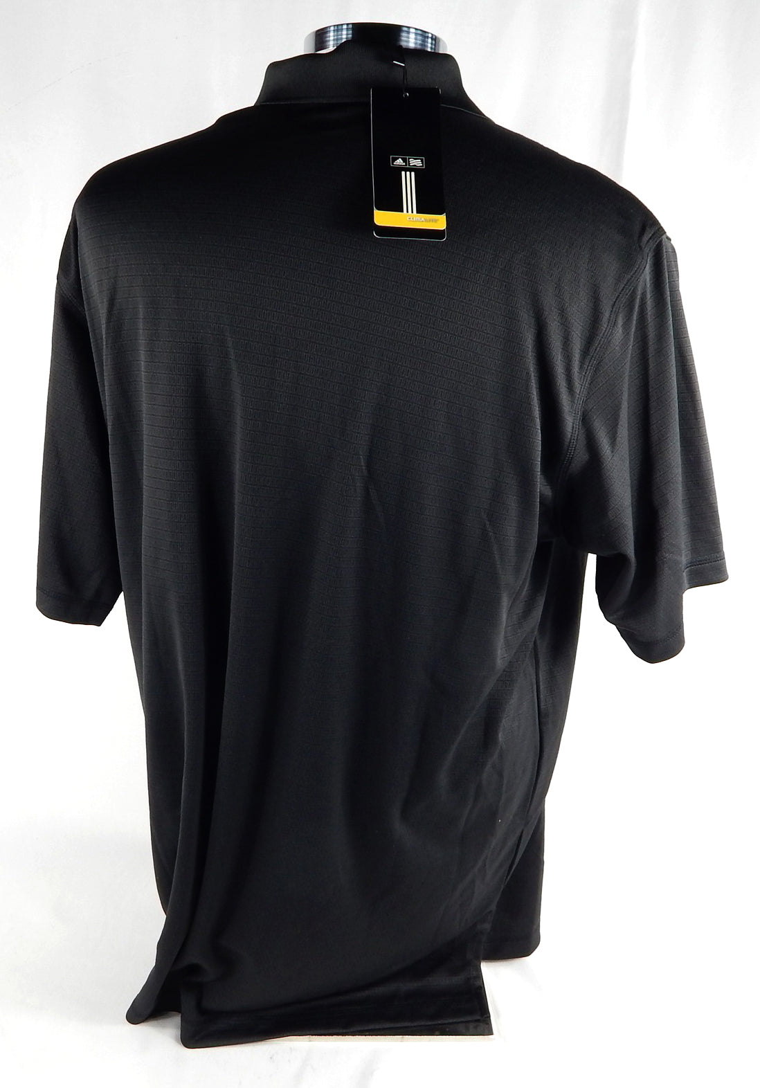 2013-14 Charlotte Bobcats Team Issued Black Polo Shirt XL 046 Pic2
