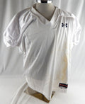 2008 Auburn Tigers Blank Game Issued White Practice Jersey XXXL 942