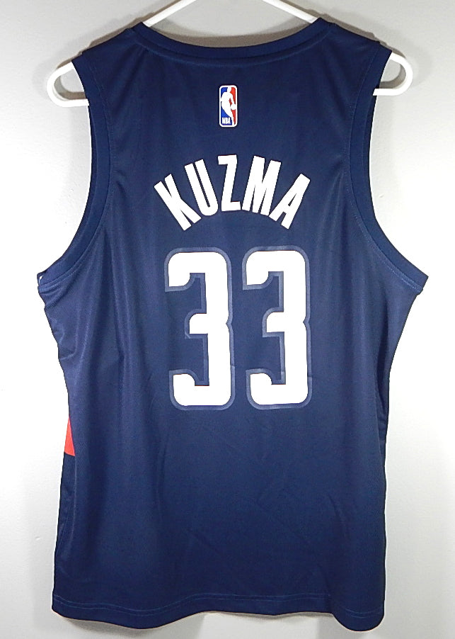 Kyle Kuzma Washington Wizards District of Columbia Fanatics Statement Jersey XL Pic2