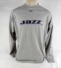 2000s Utah Jazz Team Issued Grey Training Shirt DP68347