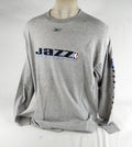 2000s Utah Jazz Team Issued Grey Training Shirt XLT DP68350