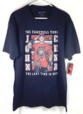 John Cena The Farewell Tour UCME WWE 500 Level Tee Shirt T-Shirt Black New XL