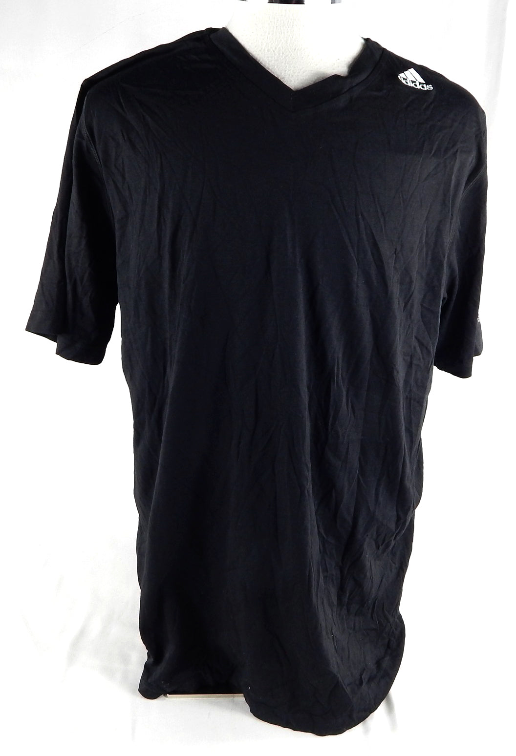 2012-13 New Orleans Pelicans Team Issued Black Training T-Shirt 3XL 053