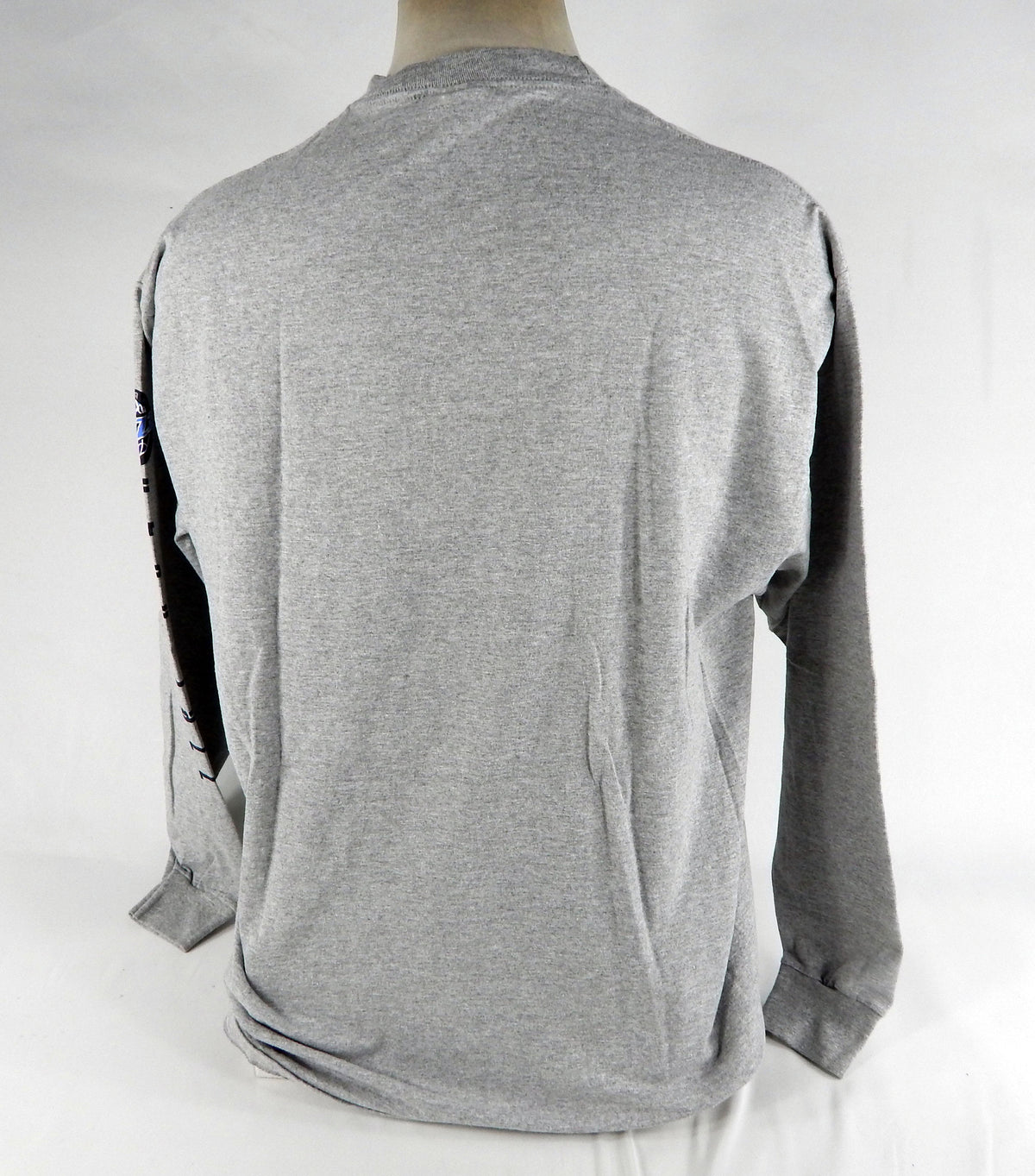 2000s Utah Jazz Team Issued Grey Training Shirt XLT DP68352 Pic2