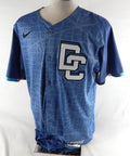 2025 Washington Nationals Shinnosuke Ogasawara #16 Game Issued Blue Jersey City