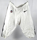 2023 Philadelphia Eagles K'Von Wallace #42 Game Used White Pants 34 804
