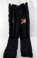 2004-05 Philadelphia 76ers John Salmons #7 Game Used Black Warm Up Pants 38 751