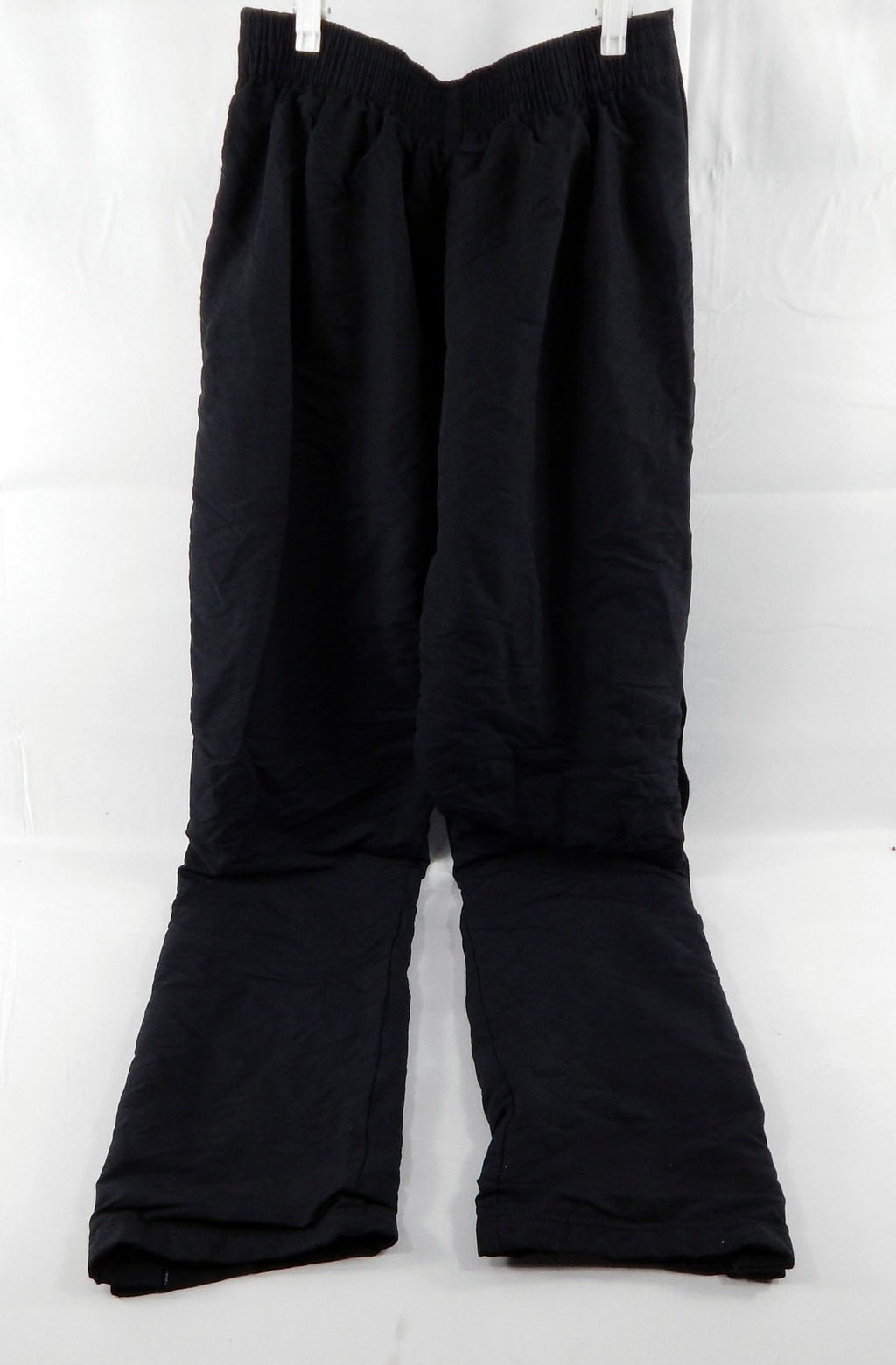 2004-05 Philadelphia 76ers John Salmons #7 Game Used Black Warm Up Pants 38 751 Pic2