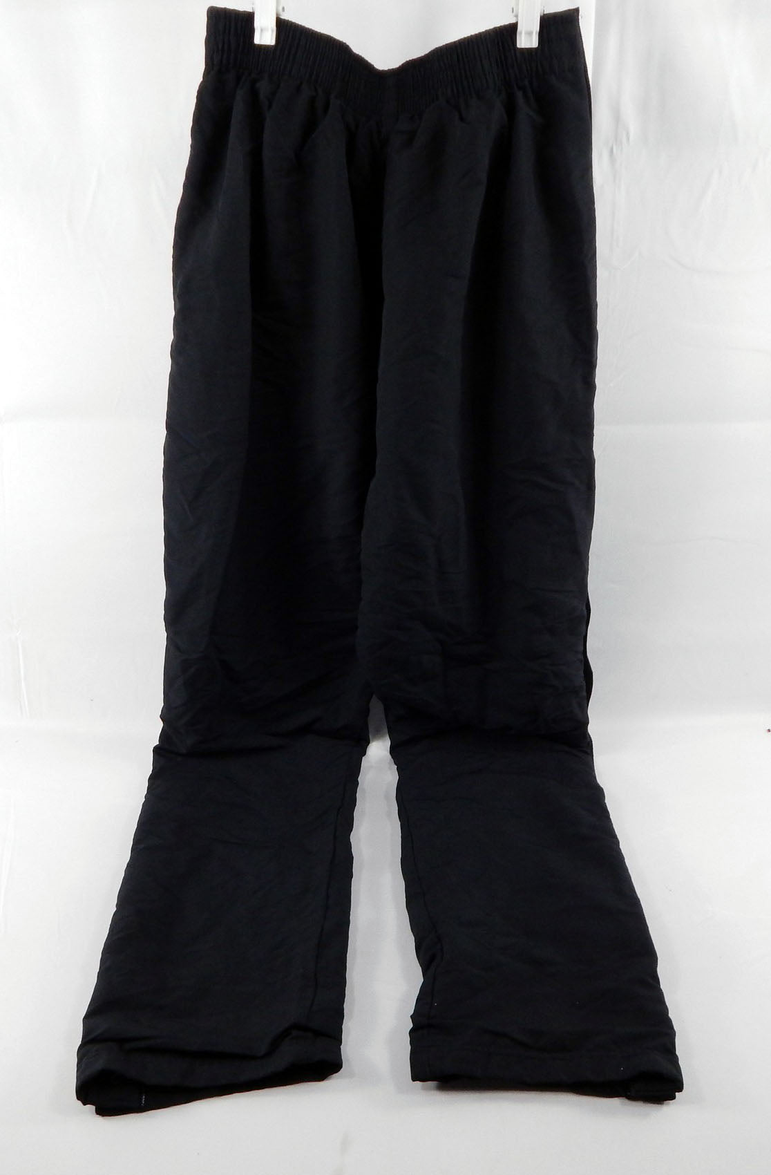 2004-05 Philadelphia 76ers John Salmons #7 Game Used Black Warm Up Pants 38 751 Pic2
