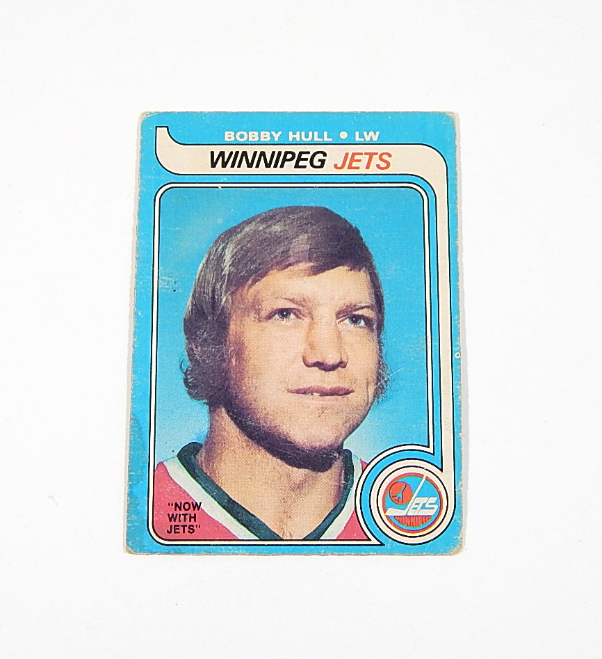 1979-80 OPC O-Pee-Chee Hockey Starter Set (352 Diff) Avg Ex/Mt BV $2135 Howe Pic2