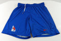 Boise State Broncos Team Issued Royal Blue Nike Track Shorts Size S New