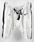 2023 Philadelphia Eagles Sua Opeta #78 Game Used White Pants 44 813