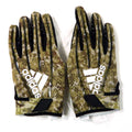 New Adidas ADI154 NFL Adizero 7.0 Football Receiver Gloves XL