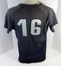 1995-2000 Kissimmee Cobras #16 Game Used Black Jersey 46 DP16288