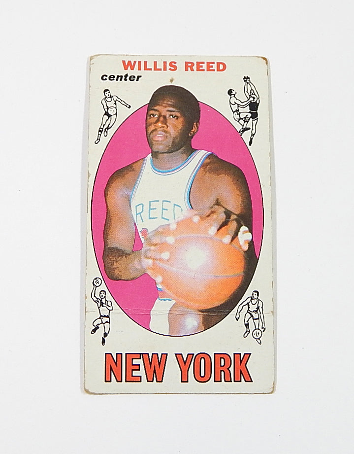 1969-70 Topps Basketball Near Set (85/99) Avg Vg/Ex BV $2166 Reed Hayes Lucas RC Pic2