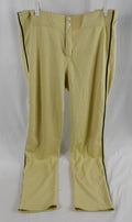 2024 Arizona Diamondbacks Adrian Del Castillo #90 Game Issued Gold Pants City 7