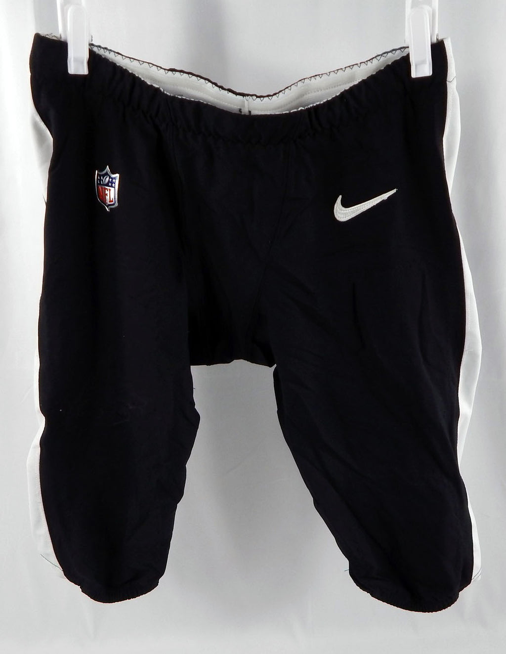 2023 Philadelphia Eagles Kyron Johnson #58 Game Used Black Pants 38 DP113883