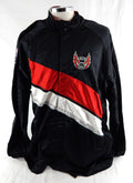2002-03 Portland Trail Blazers Game Issued Black Warm Up Jacket L 635