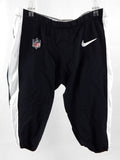 2022 Philadelphia Eagles J.J. Arcega-Whiteside #19 Game Issued Used Black Pants