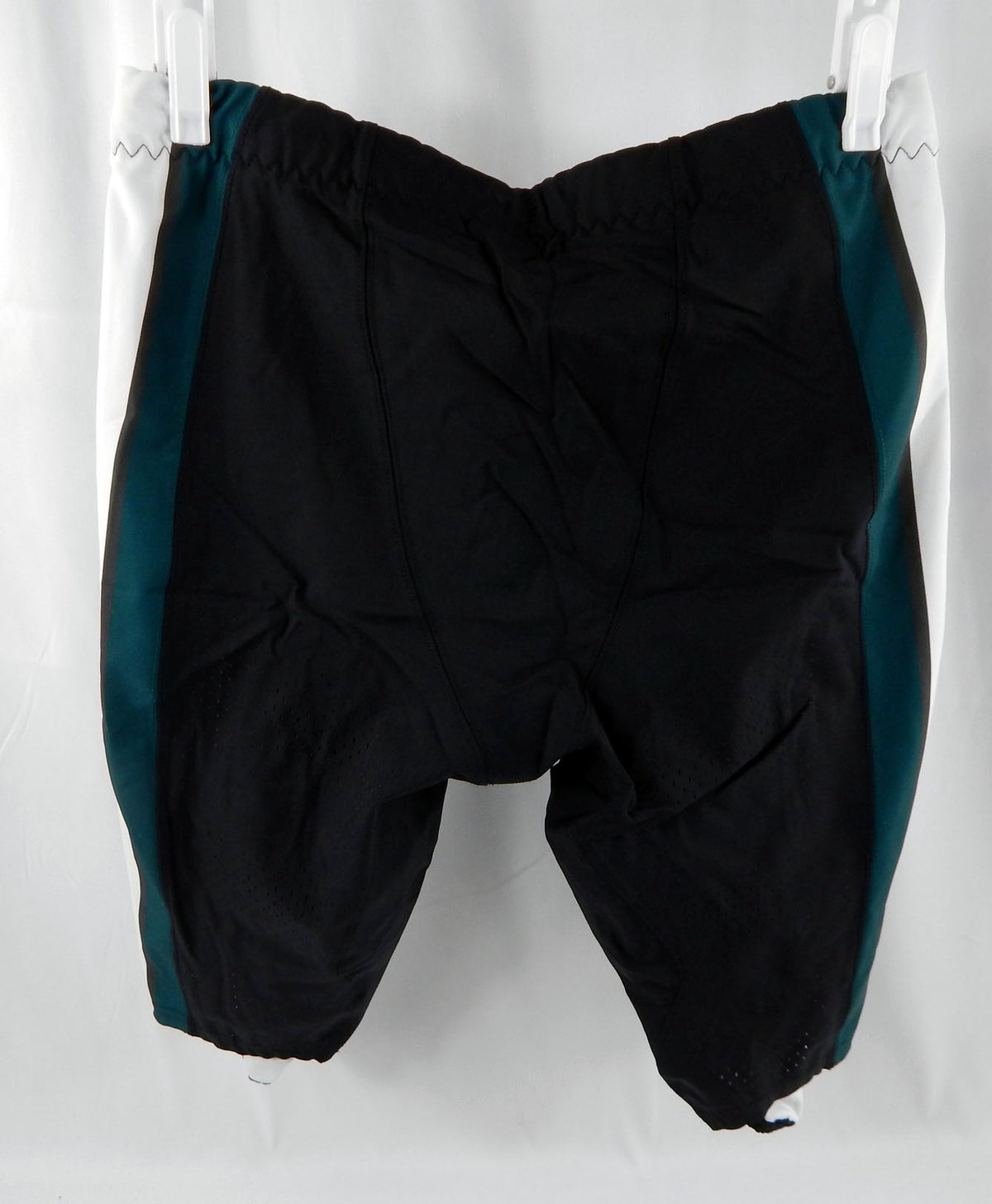 2024 Philadelphia Eagles Moro Ojomo #97 Game Used Black Pants 38 DP113885 Pic2