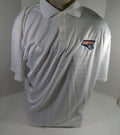 2011-12 Charlotte Bobcats # Team Issued White Polo Shirt 3XL DP64739