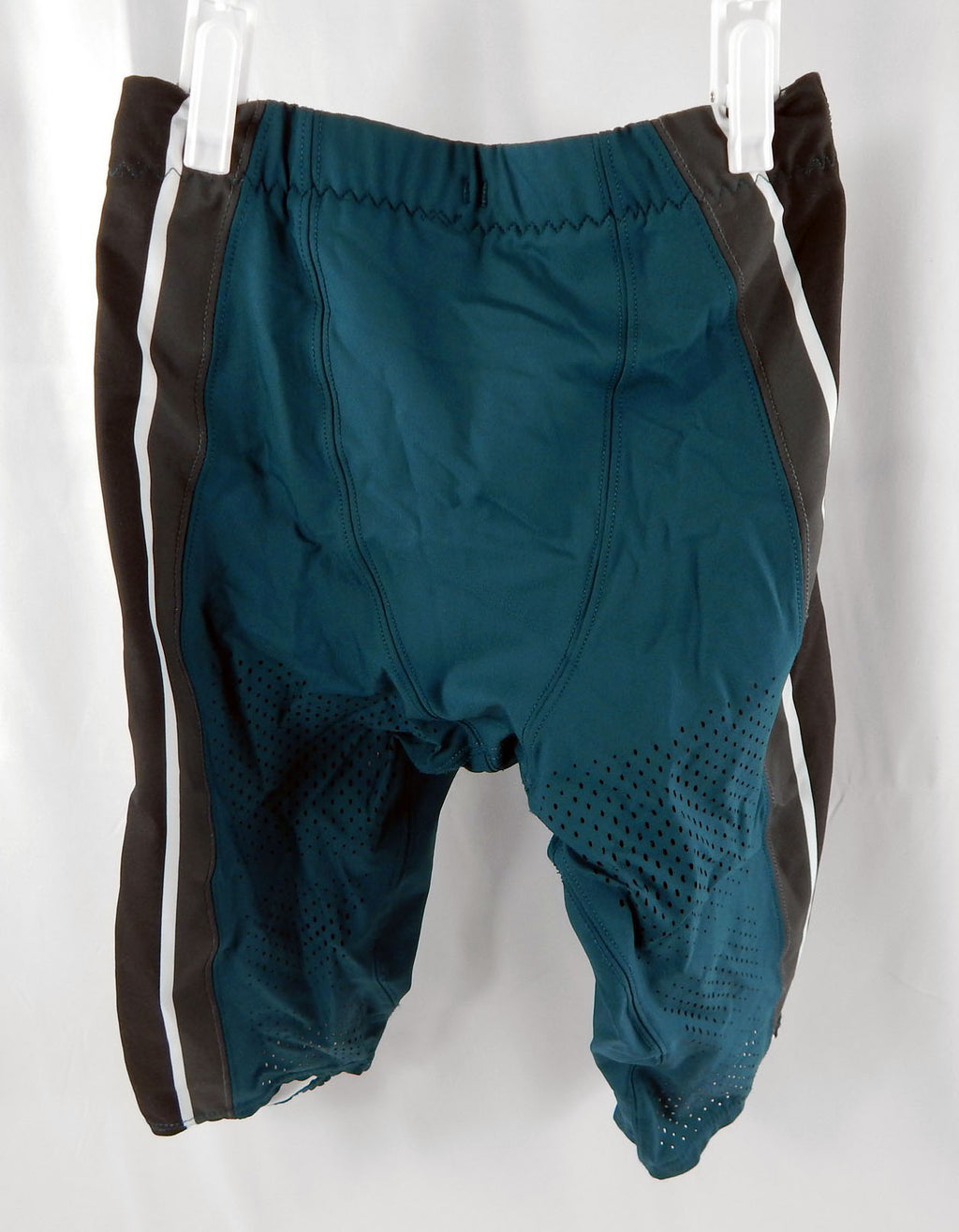 2023 Philadelphia Eagles Boston Scott #35 Game Used Green Football Pants 30 3887 Pic2
