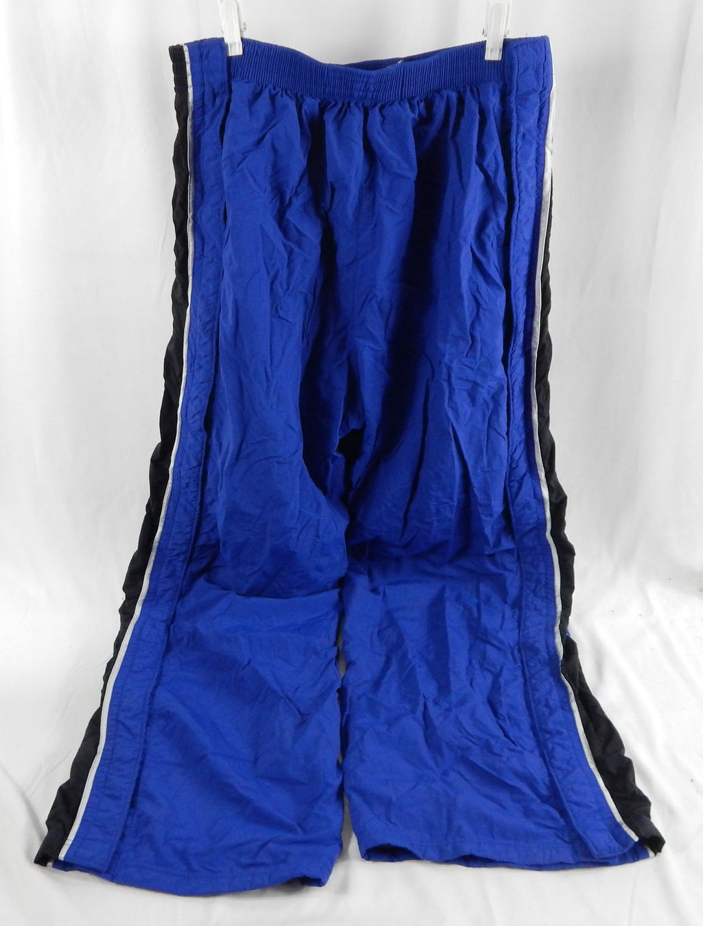 2002-06 Orlando Magic #55 Game Used Navy Warm Pants 46 461 Pic2