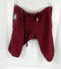 2021 Florida State FSU Seminoles Lloyd Willis #70 Game Used Red Pants 42 DP63406