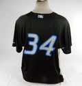 2000s Toronto Blue Jays #34 Game Used Black Jersey BP ST DP72359