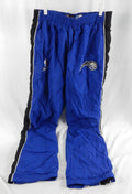 2002-06 Orlando Magic Pat Garrity #8 Game Used Navy Warm Pants 44 463