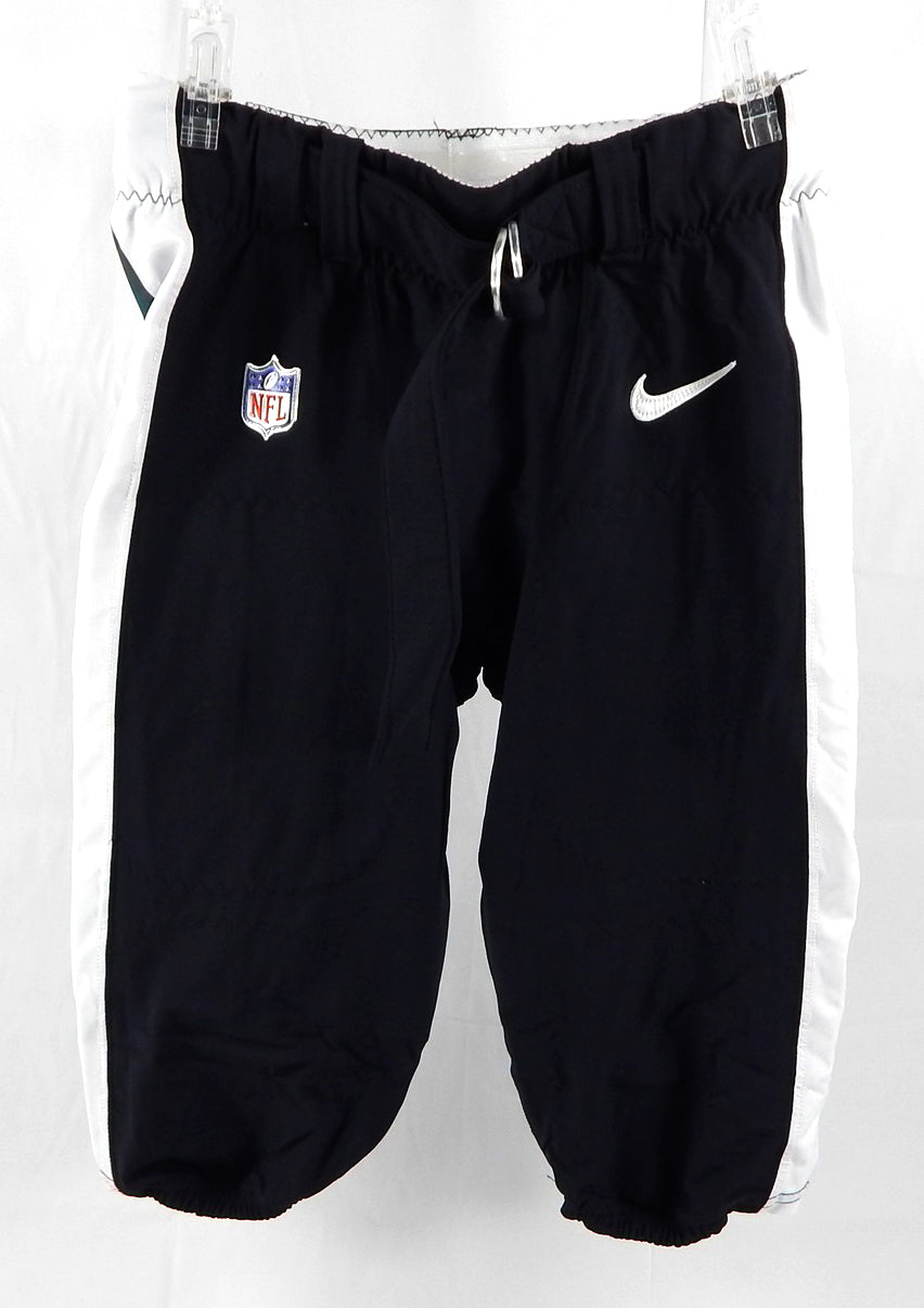 2022 Philadelphia Eagles Darius Slay #2 Game Issued P Used Black Pants Rush 34 3